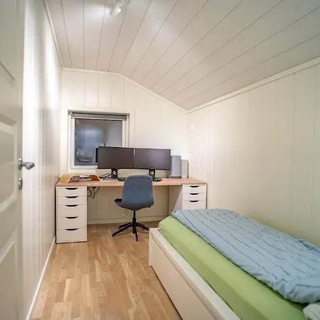 Private Home, Mjosa Views Near *