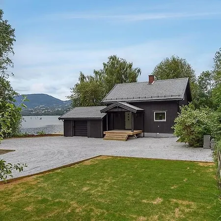 Private Home, Mjosa Views Near Apartment Lillehammer