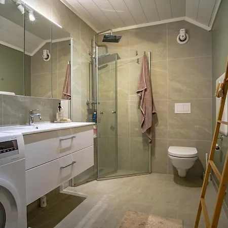 Private Home, Mjosa Views Near Apartment Lillehammer