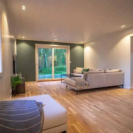 Private Home, Mjosa Views Near * Lillehammer