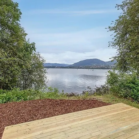 Private Home, Mjosa Views Near Apartment Lillehammer
